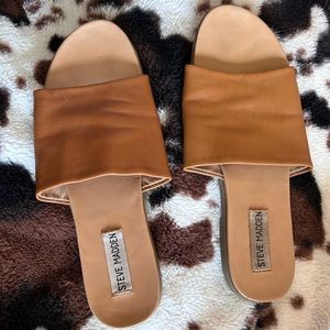 Steven Madden Slides